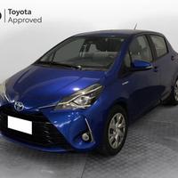 Toyota Yaris 5p 1.5 hybrid Active my18
