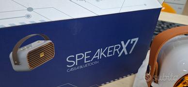 Speaker Bluetooth 