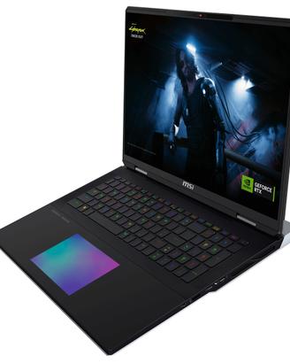 MSI Titan 18 HX - RTX 4090 - i9 14900HX - 128 Ram