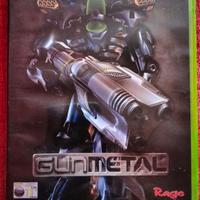 Gun Metal Xbox 360