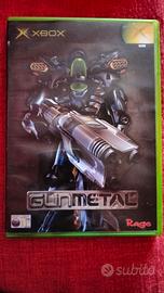 Gun Metal Xbox 360