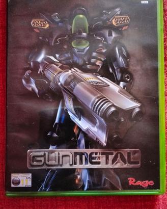 Gun Metal Xbox 360