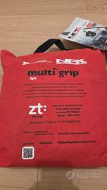 calze da neve NPK multigrip nuovo tg8