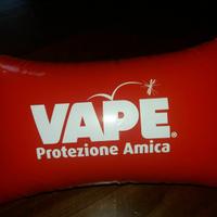 109 Pz CUSCINO POGGIATESTA MARE GONFIABILE VAPE