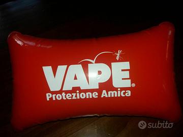 109 Pz CUSCINO POGGIATESTA MARE GONFIABILE VAPE