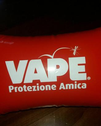 109 Pz CUSCINO POGGIATESTA MARE GONFIABILE VAPE