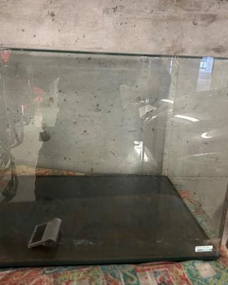 Acquario 55l Dennerle Scaper's Tank