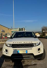 Land Rover Evoque