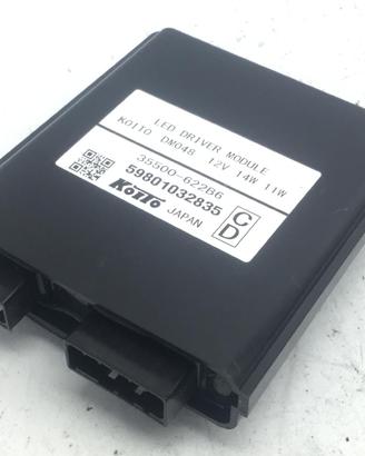 HONDA CBR RR ABS KM0 600 CENTRALINA FANALI ANTERIO