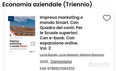 Libri scuola