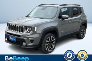 Jeep Renegade 2.0 MJT LIMITED 4WD 140CV