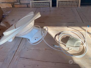 Antenna digitale terrestre camper teleco