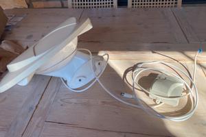 Antenna digitale terrestre camper teleco