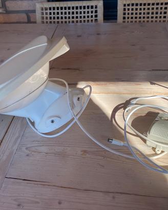 Antenna digitale terrestre camper teleco