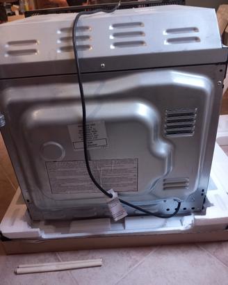 forno incasso ventilato smeg 