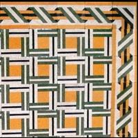 Graniglie antiche, mattonelle in graniglia anni 30