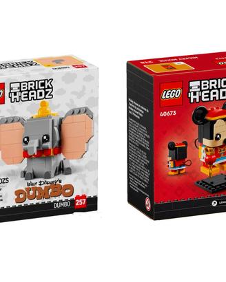 LEGO® BrickHeadz Disney