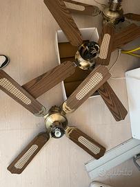 Ventiloatori soffitto