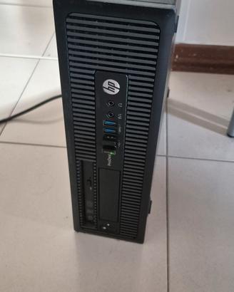 Computer HP i5 Perfetto con Windows 11 e Office 