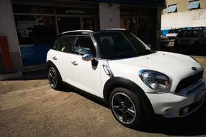 mini countryman cooper sd 