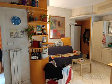 Grazioso monolocale a Città Giardino