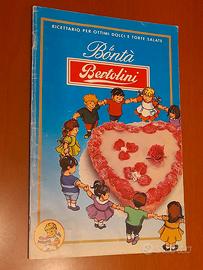 Ricettario per ottimi dolci e torte salate" delle