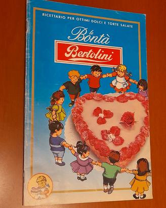 Ricettario per ottimi dolci e torte salate" delle