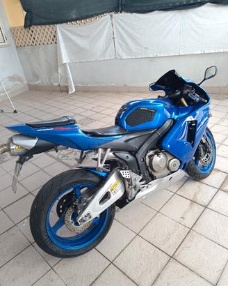 Honda CBR 600 RR