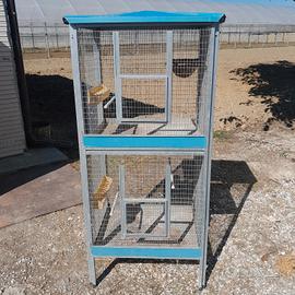 Voliera per uccelli marca Sandano
