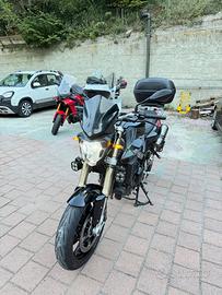 BMW f800r