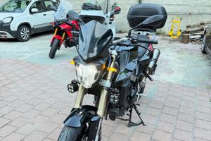BMW f800r