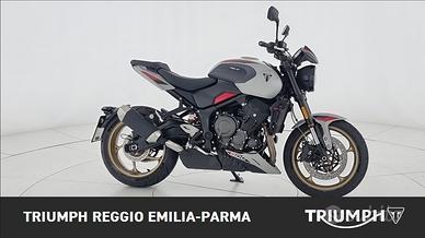 TRIUMPH Trident 800 Ash Grey Abs