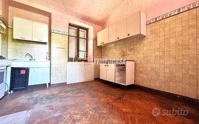 AMPIO APPARTAMENTO CON BOX A CHIAVAZZA!