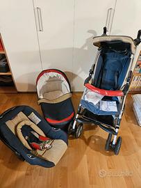 GRATIS Passeggino, Ovetto e Navicella