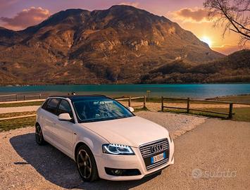 Audi A3 Sportback 1.8 TFSI S-Line | Full Optional 