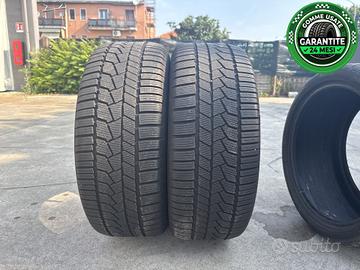 gomme usate 2455019 Winter CONTINENTAL - Win - 127