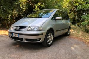 Volkswagen Sharan 2.8 V6 cat 4motion Highline