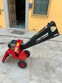 biotrituratore ceccato tritone