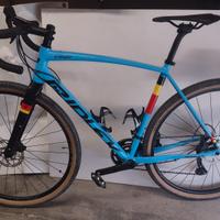 Gravel Ridley Kanzo A  GRX 400/600 taglia M