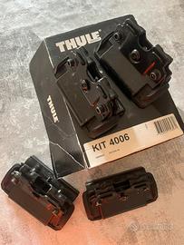 Kit per supporti barre Thule 4006