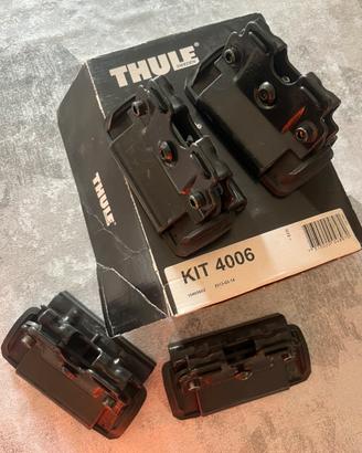 Kit per supporti barre Thule 4006
