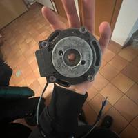 accensione pvl stage 6 piaggio