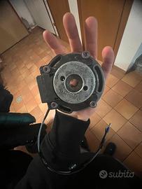 accensione pvl stage 6 piaggio