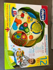 Tavolo Giardino delle Parole della “chicco”
