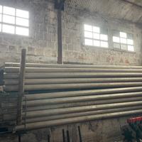 Tubi irrigazione 150 in alluminio