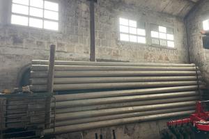 Tubi irrigazione diametro 150