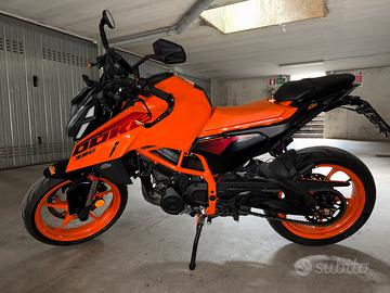 Ktm Duke 390 2024
