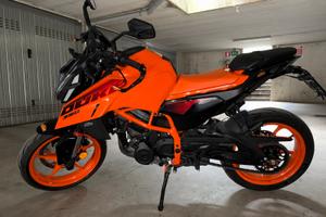 Ktm Duke 390 2024