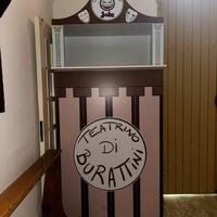 Teatrini di burattini