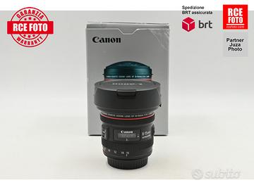 Canon EF 8-15 F4 L USM Fisheye (Canon)